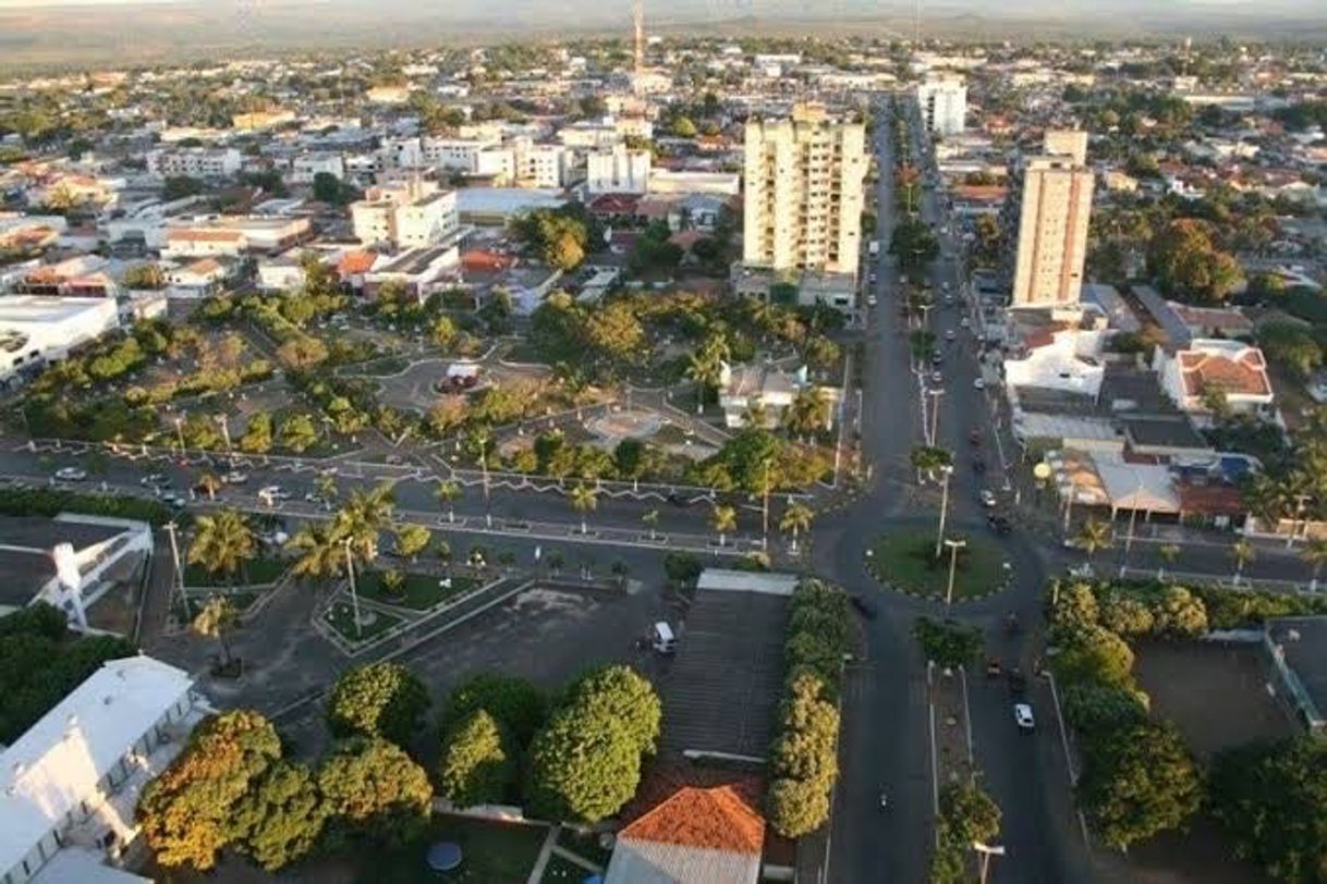 Lugar Primavera do Leste