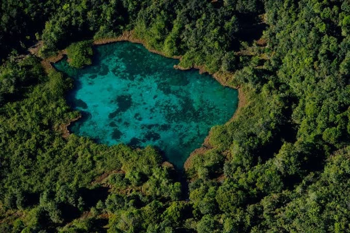 Lugar Lagoa Azul