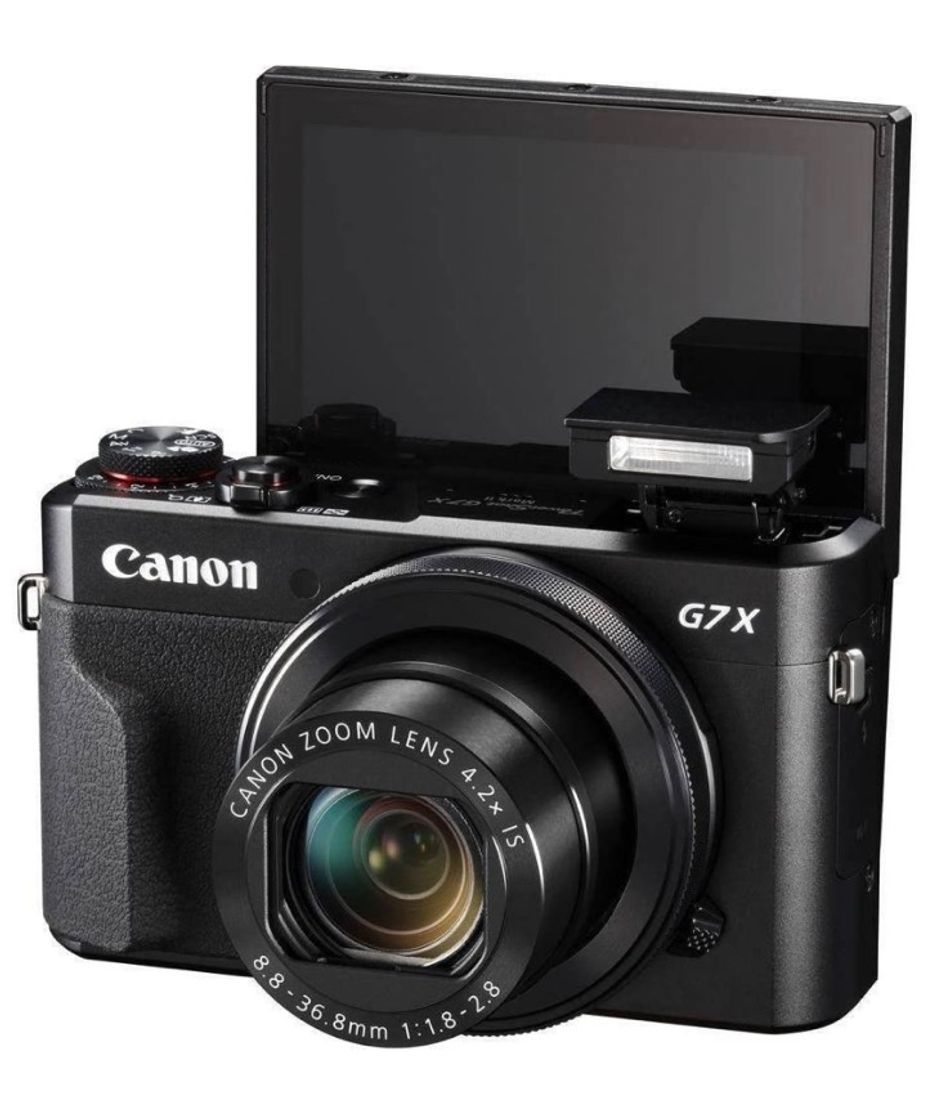 Producto Câmera Cânon G7X Mark II 1080P 