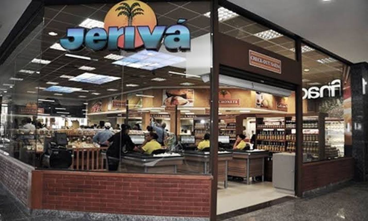 Restaurants Jerivá Comércio de Alimentos LTDA.