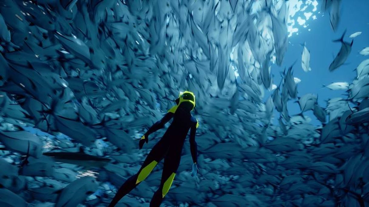 Videojuegos ABZU