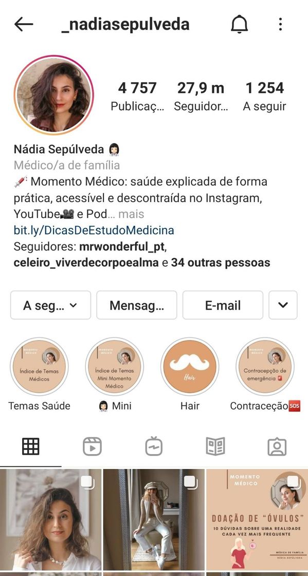 Moda Nádia Sepúlveda