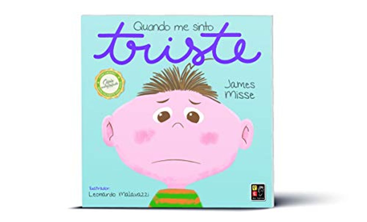 Libro Quando Me Sinto - Triste