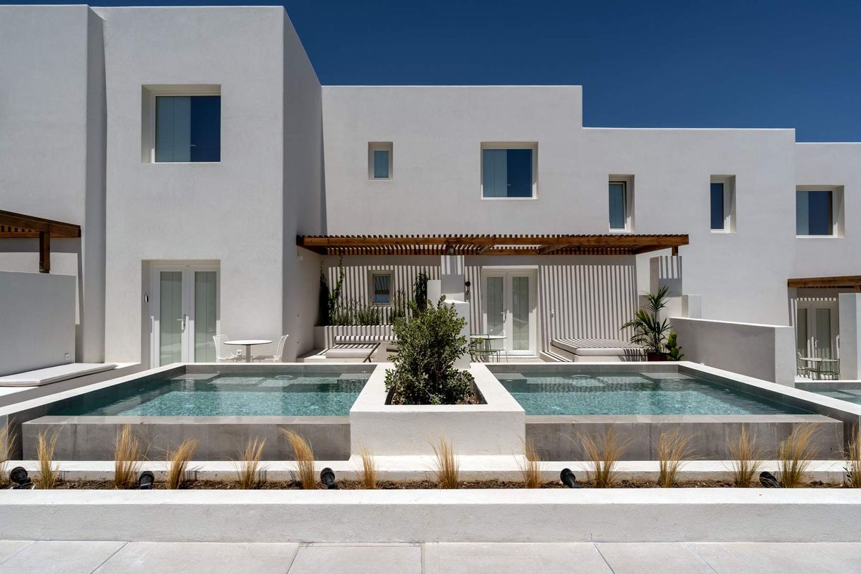 Place Lilium Homes Santorini