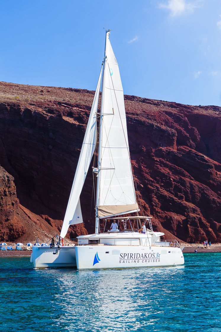 Social Spiridakos semi private cruises