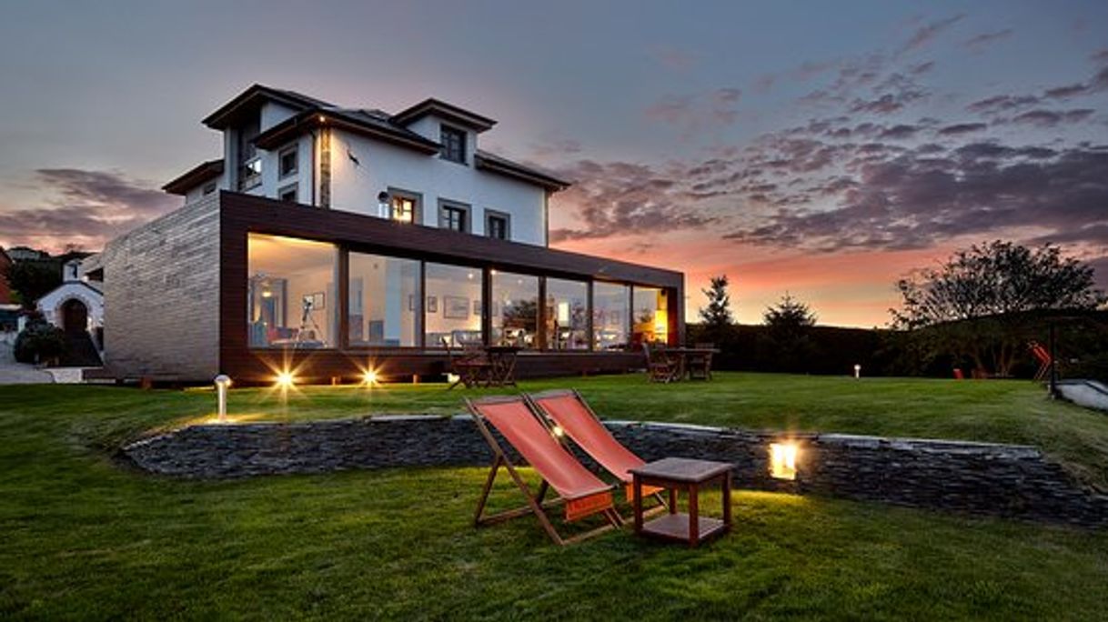 Place HOTEL RURAL 3 CABOS