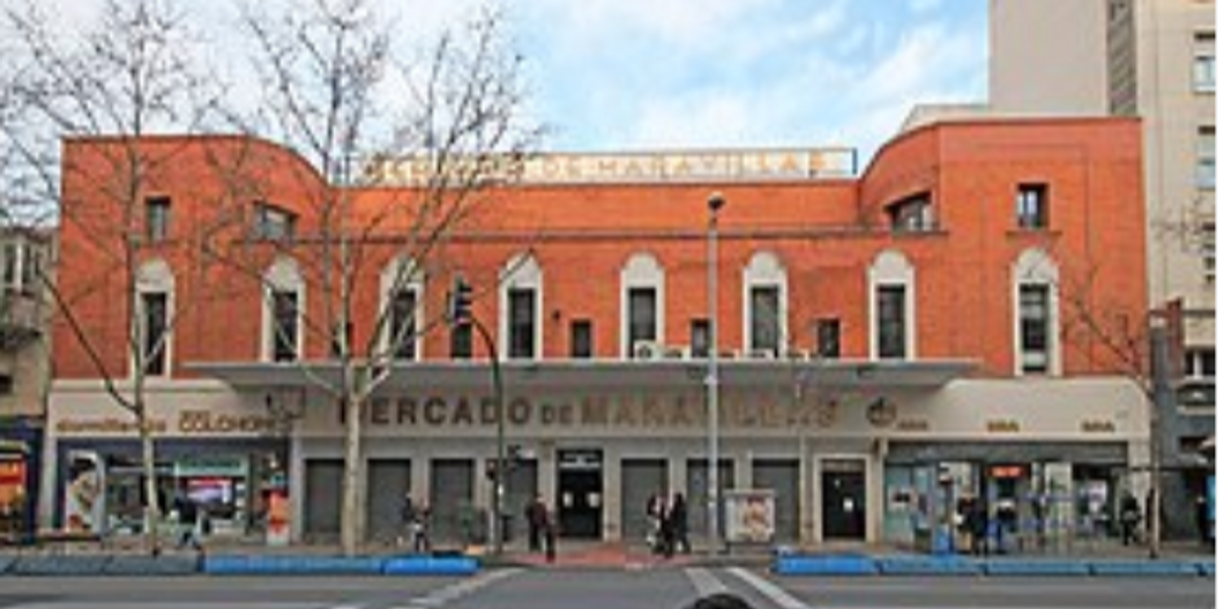 Place Mercado Maravillas