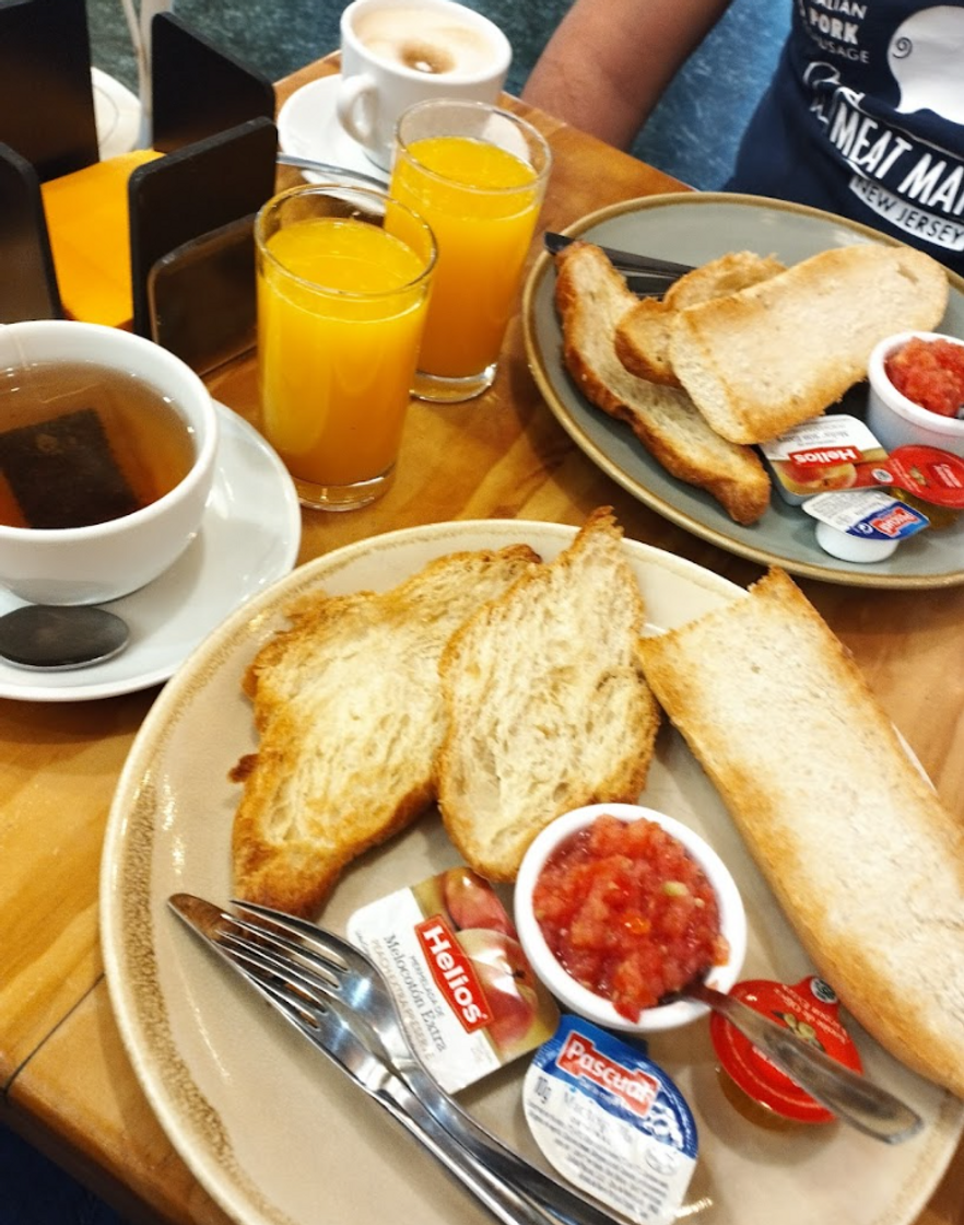 Restaurants Panaria-Bravo Murillo