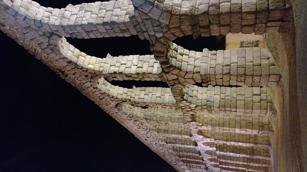 Place Acueducto de Segovia