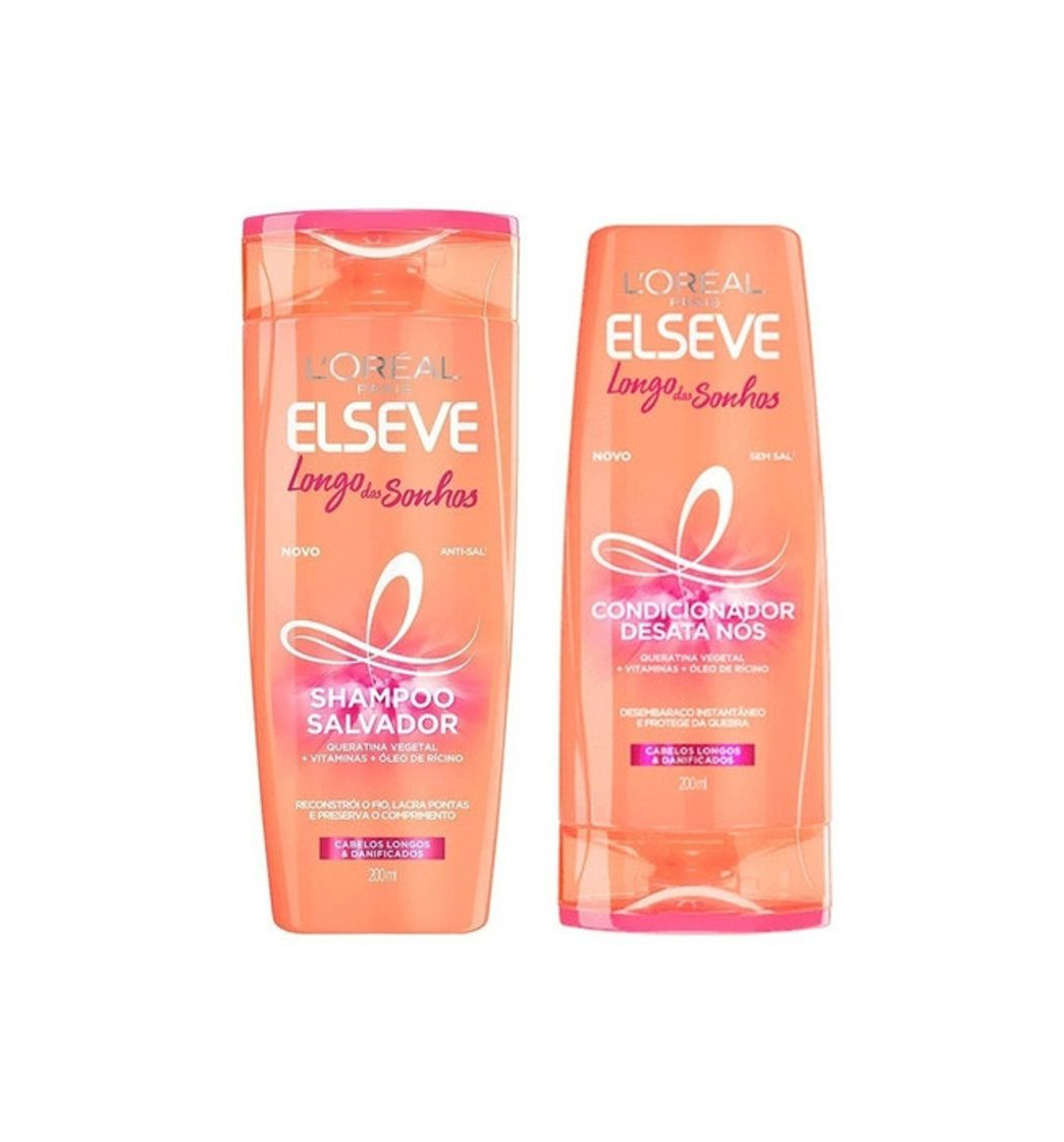 Product Elseve longo dos sonhos 