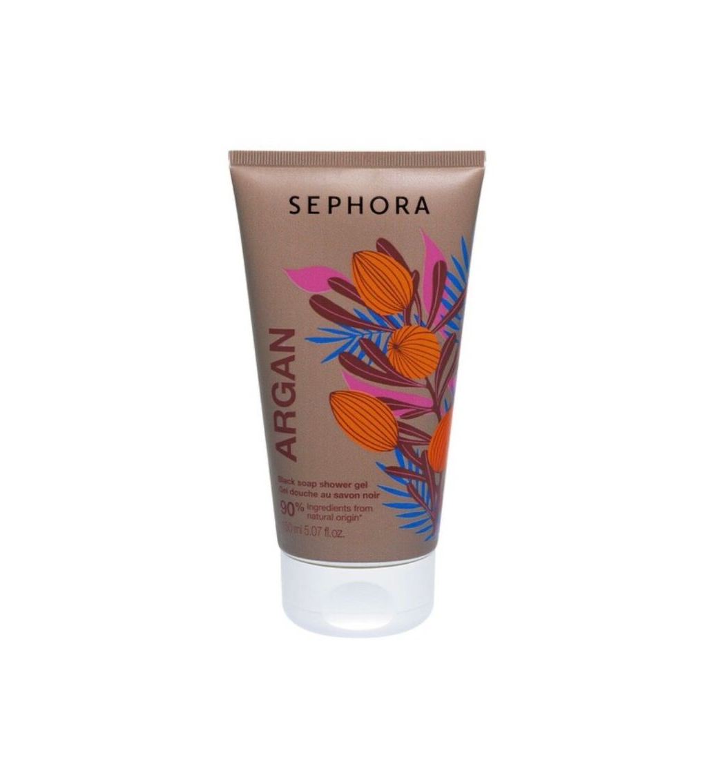 Social Sephora Argan gel
