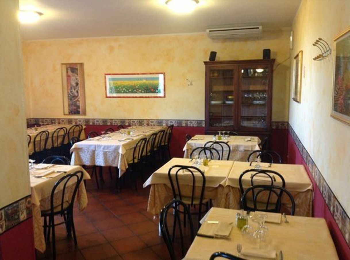 Restaurants Caminetto