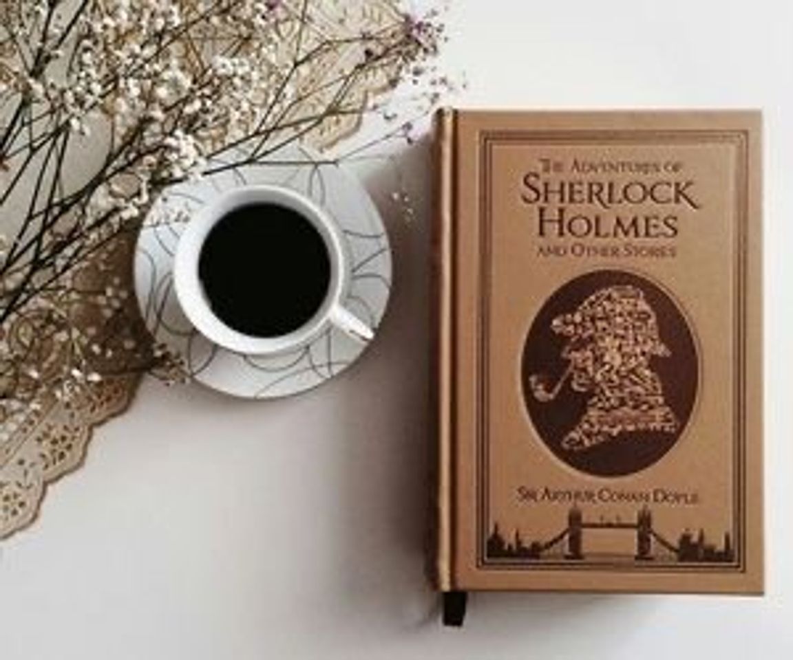 Fashion Books : Sherlock homes