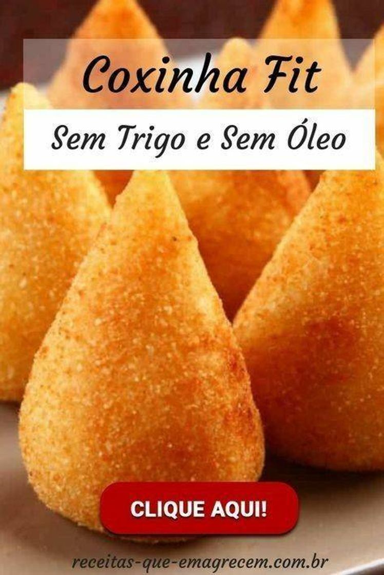 Fashion Coxinha Fit