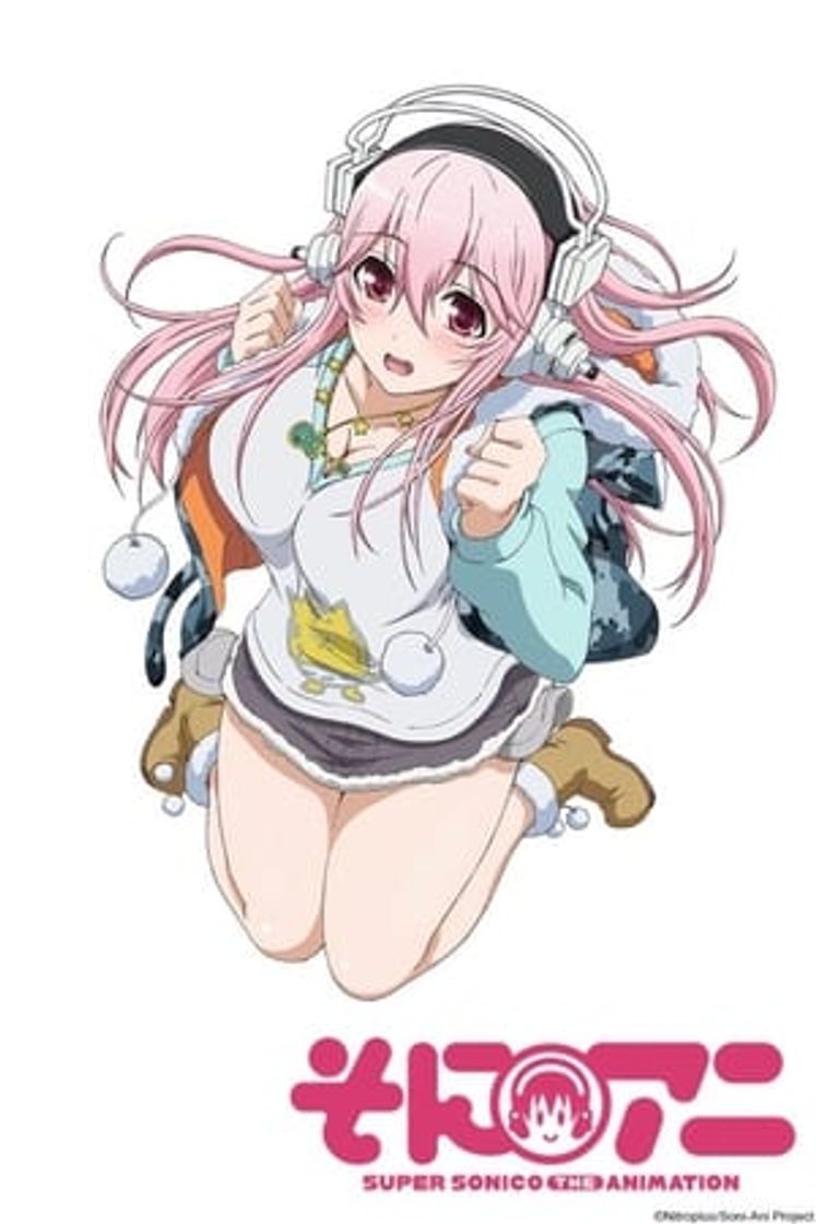 Serie Super Sonico The Animation