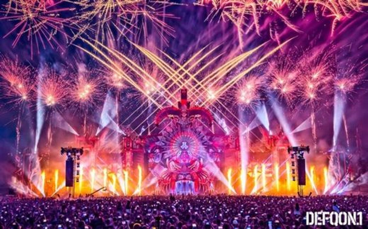 Place Defqon.1