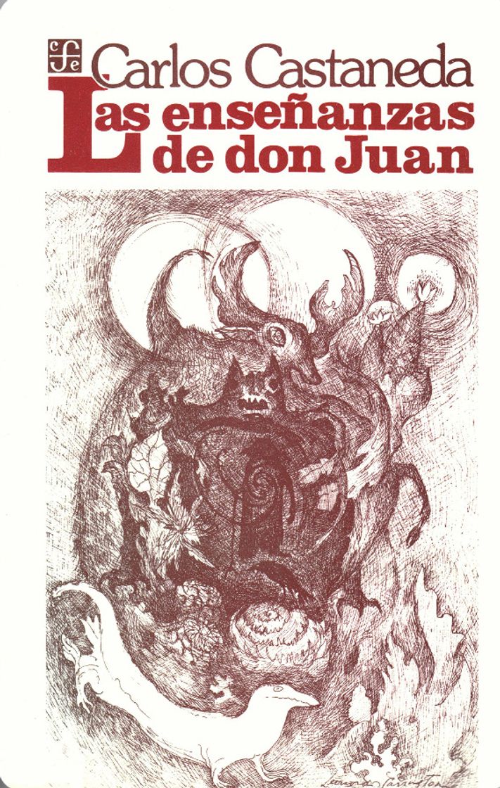 Moda Las enseñanzas de don Juan 