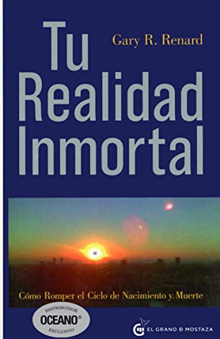 Libros Tu Realidad Inmortal