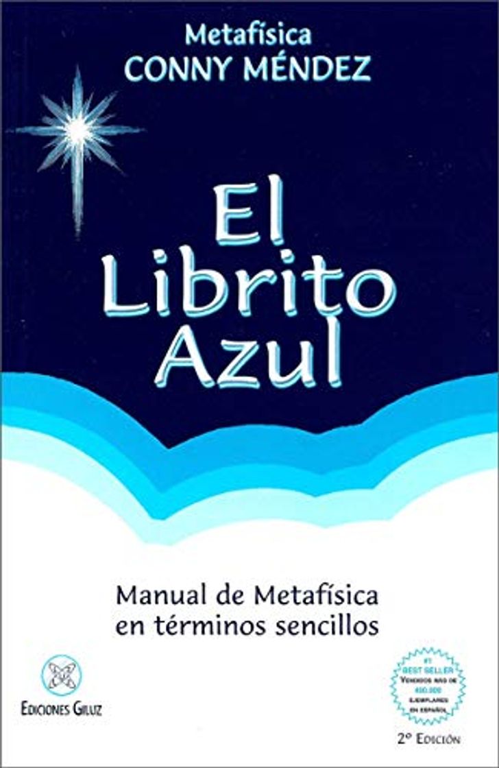 Libro El librito Azul. Manual de Metafísica en términos sencillos