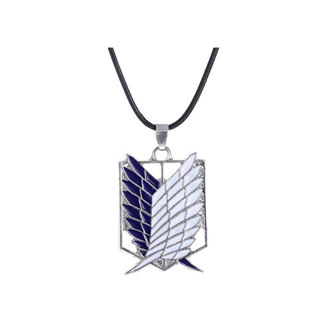 Social Tiyila Anime japonés Attack on Titan Collar Wings of Liberty Shingeki No