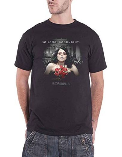 My Chemical Romance Camiseta Oficial con Estampado Return of Helena