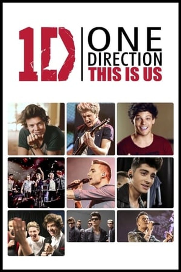 One Direction: Así somos