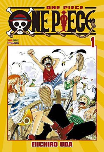 One Piece n ° 1