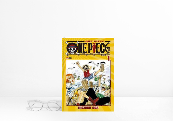One Piece n ° 1