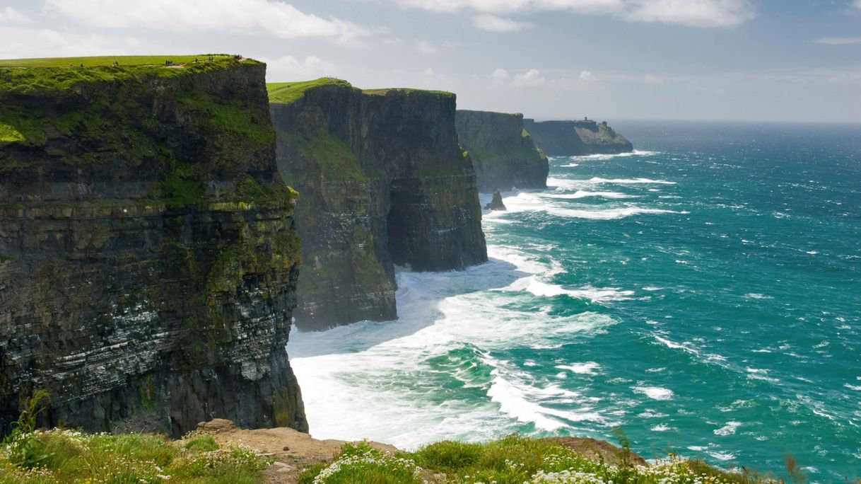 Lugar Falésias de Moher Park & Ride