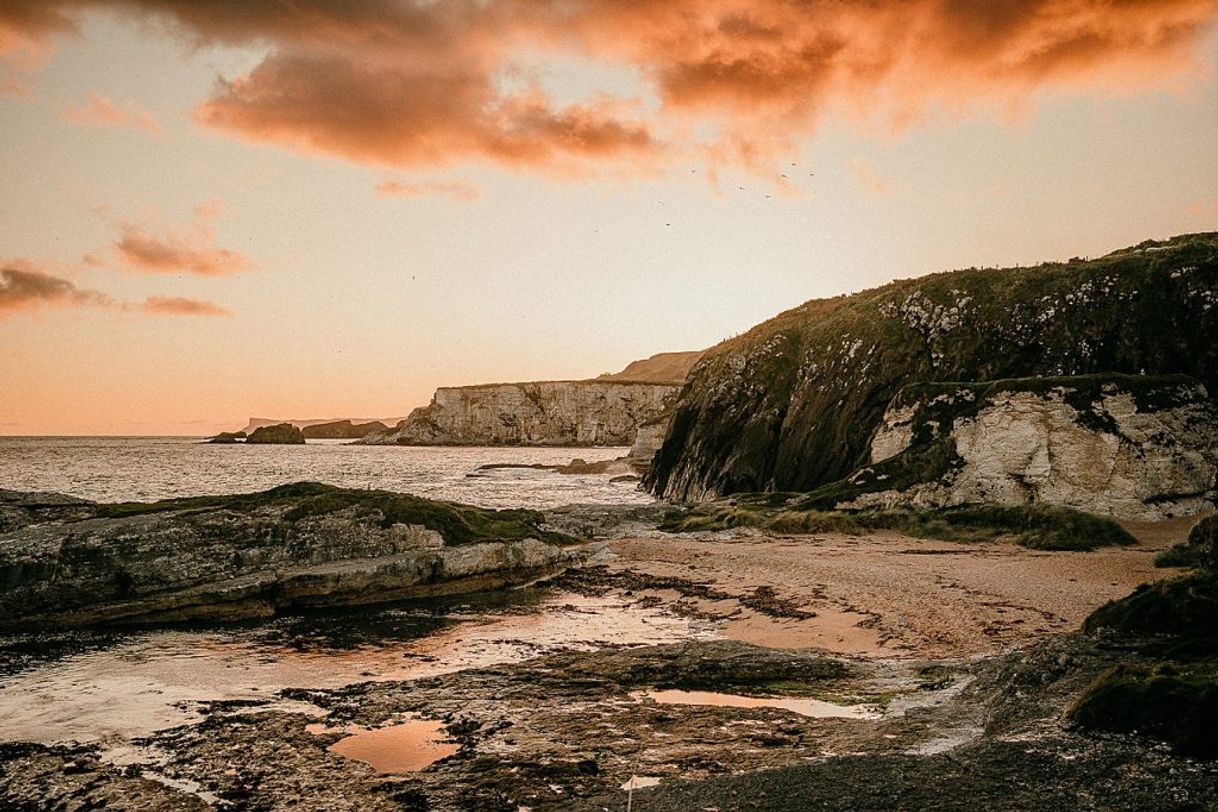 Lugares Ballintoy