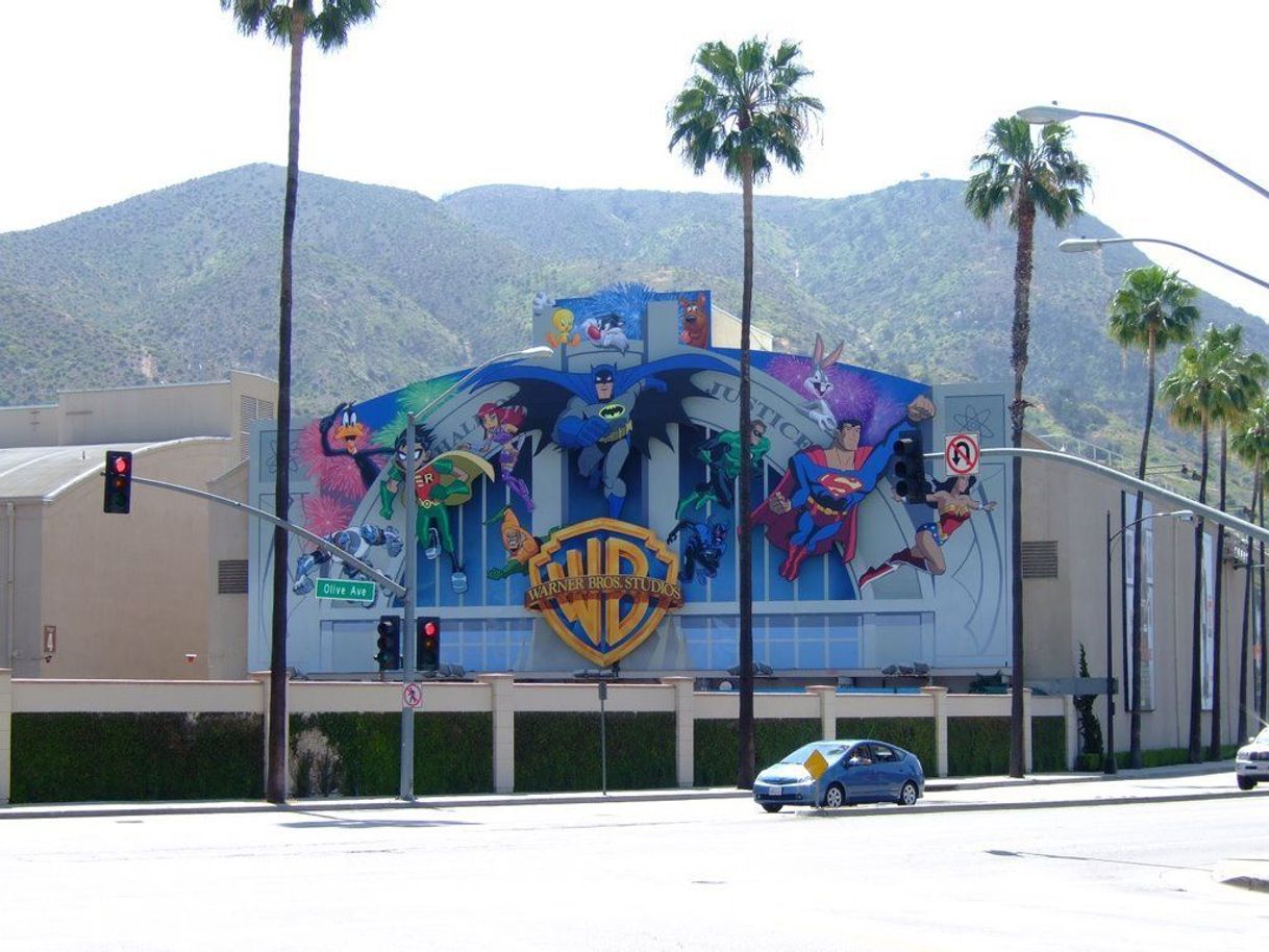 Place Warner Bros. Studios