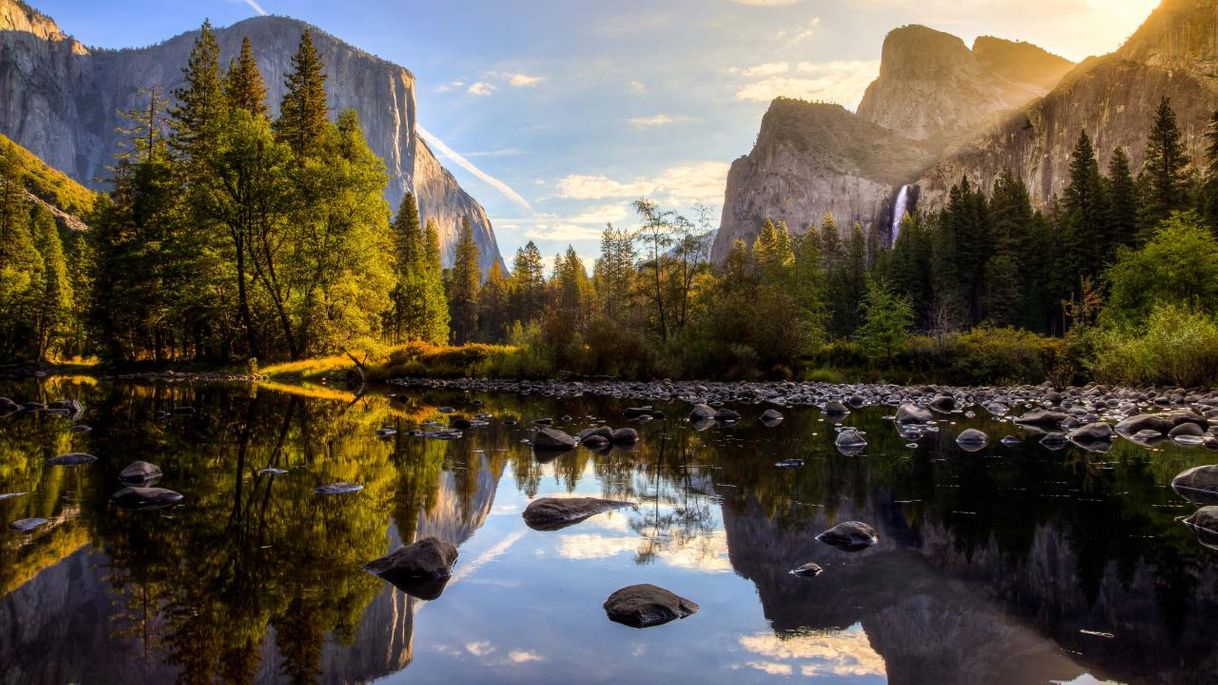 Lugar Yosemite