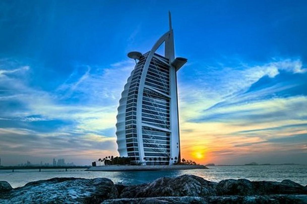 Place Burj Al Arab