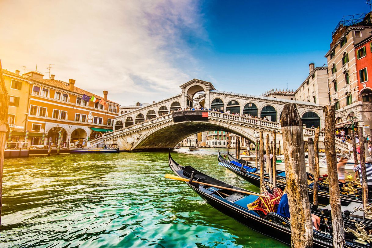 Place Puente de Rialto