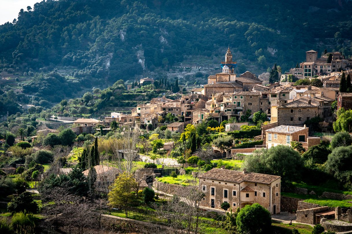 Place Sierra de Tramontana