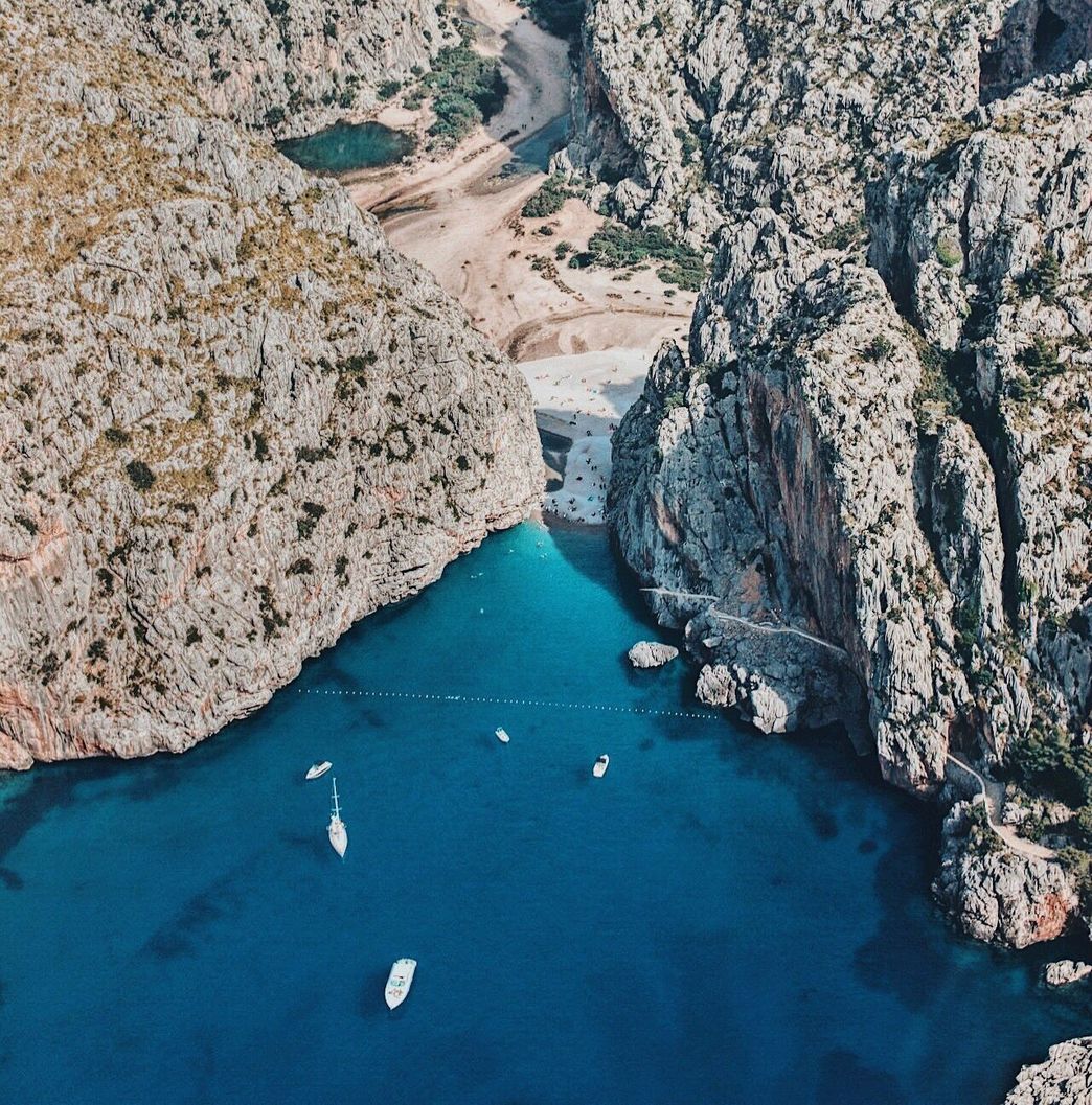 Place Sa Calobra