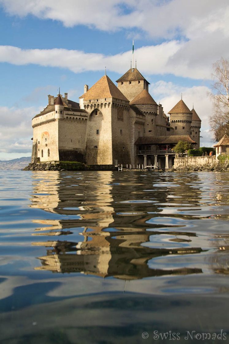 Place Château de Chillon