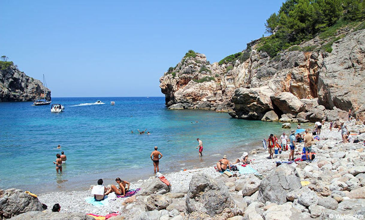 Place Cala Deià