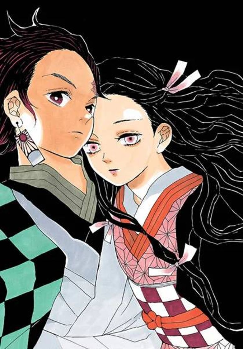 Moda Kimetsu no Yaiba