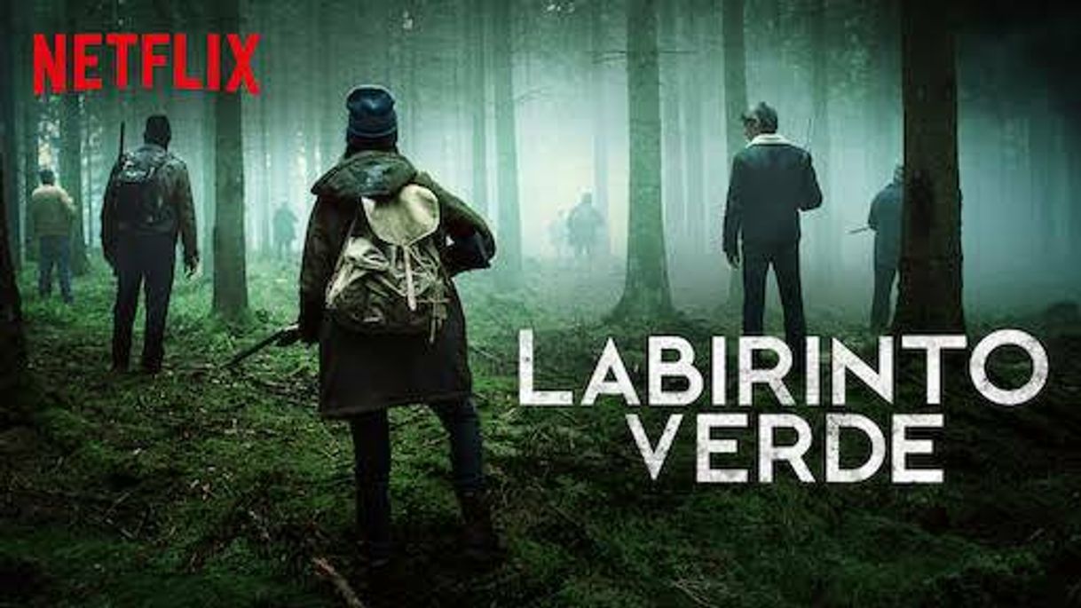 Serie Labirinto Verde