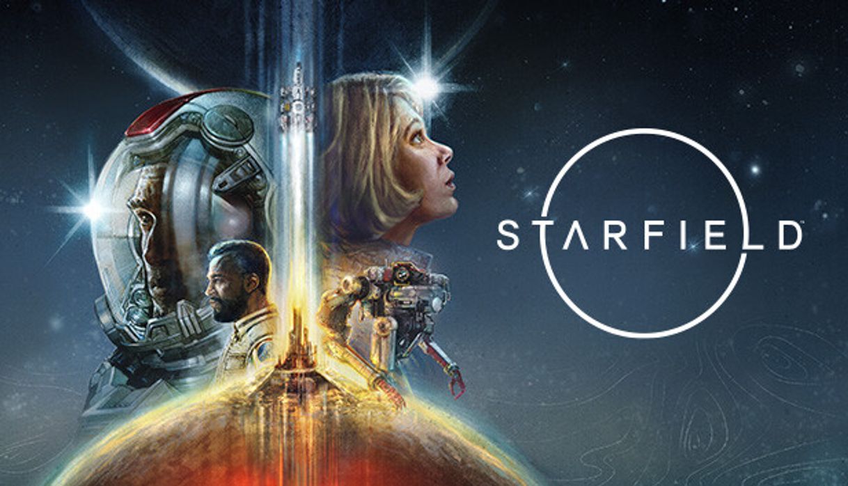 Videojuegos Starfield