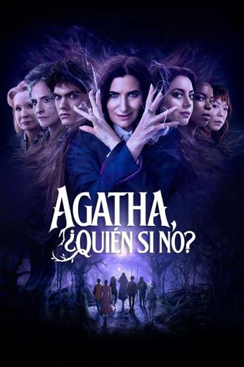 Agatha: House of Harkness