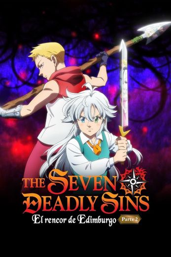 The Seven Deadly Sins: Grudge of Edinburgh: Parte 2