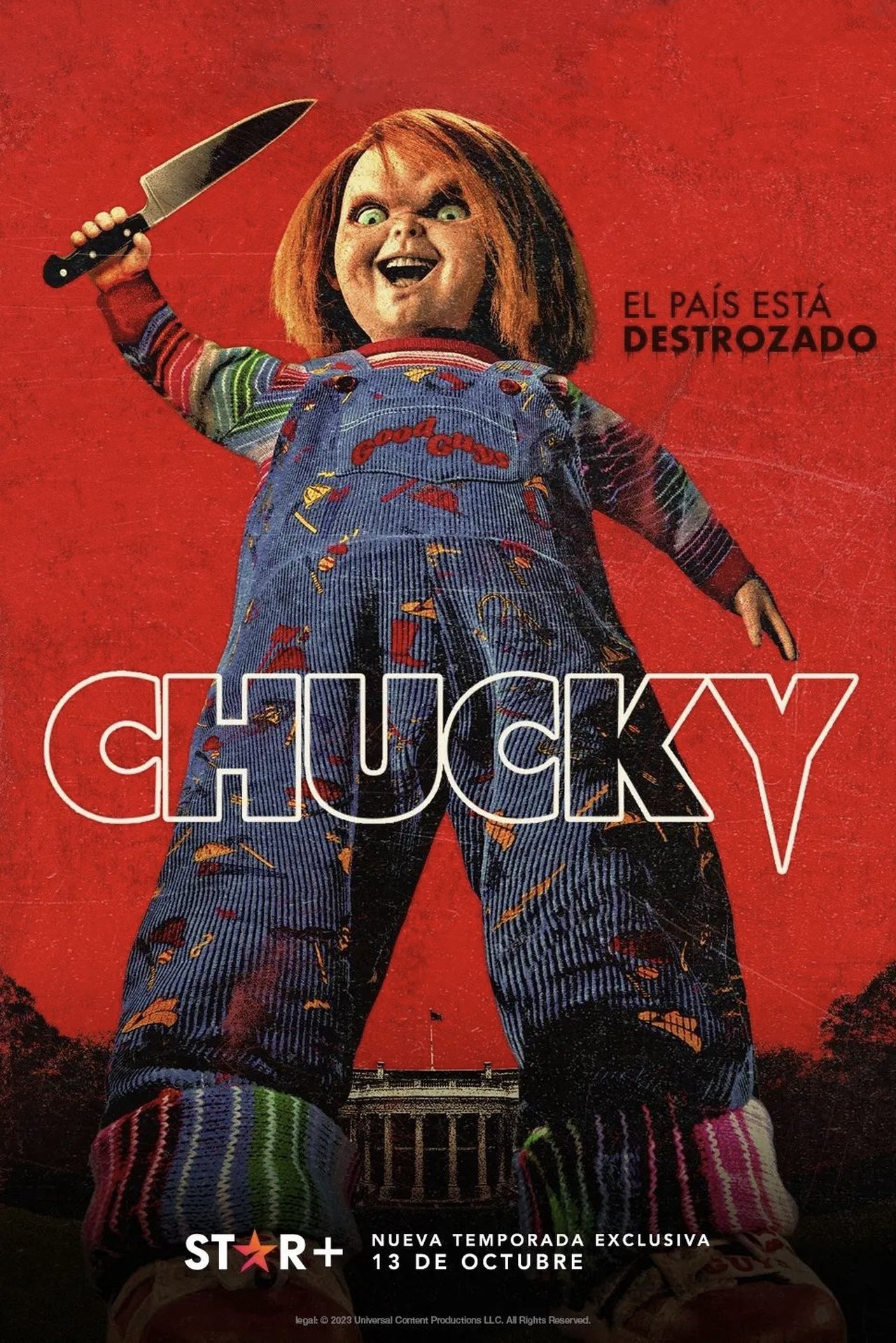 Serie Chucky
