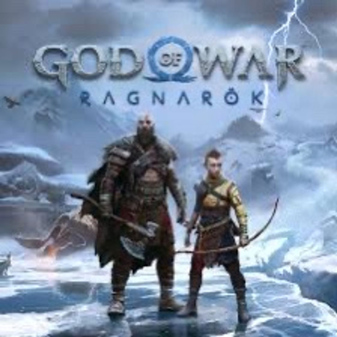 Videogames God of War: Ragnarok