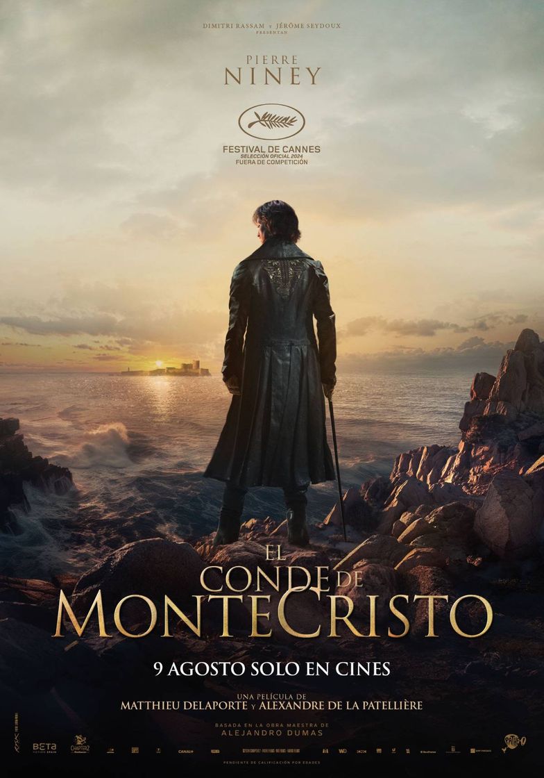 Películas El conde de Montecristo