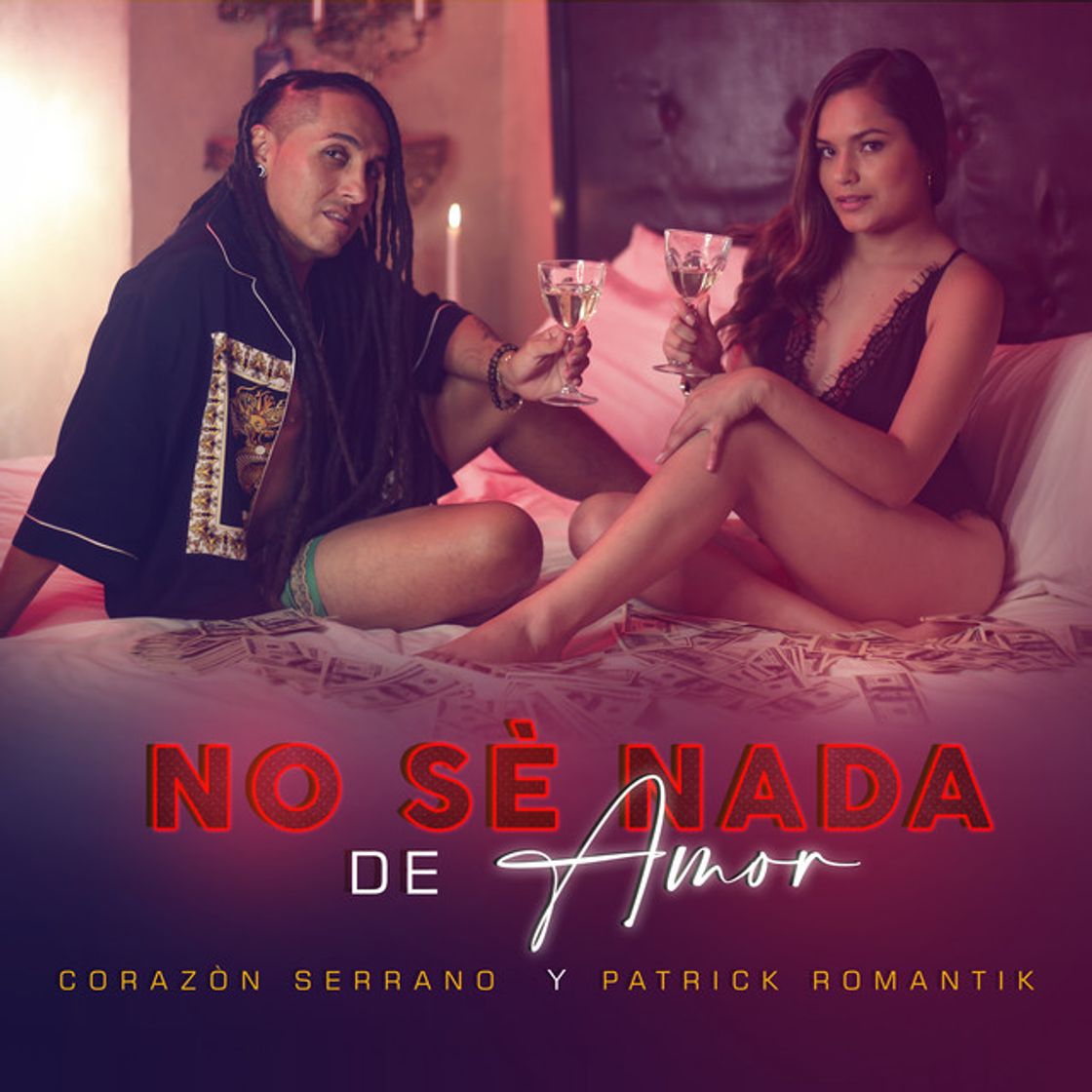 Canción No Sé Nada de Amor