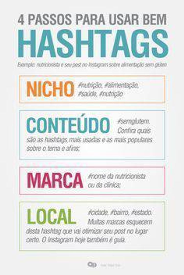 Social Aprenda a usar as hashtags de maneira correta