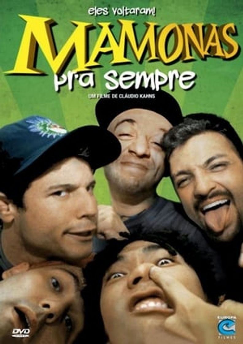 Movie Mamonas Pra Sempre