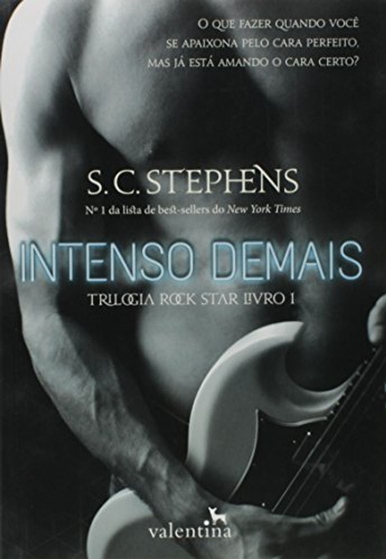 Libro Intenso Demais